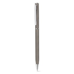 Στυλό μεταλλικό LESLEY METALLIC (ΤS 58118) σκούρο γκρι